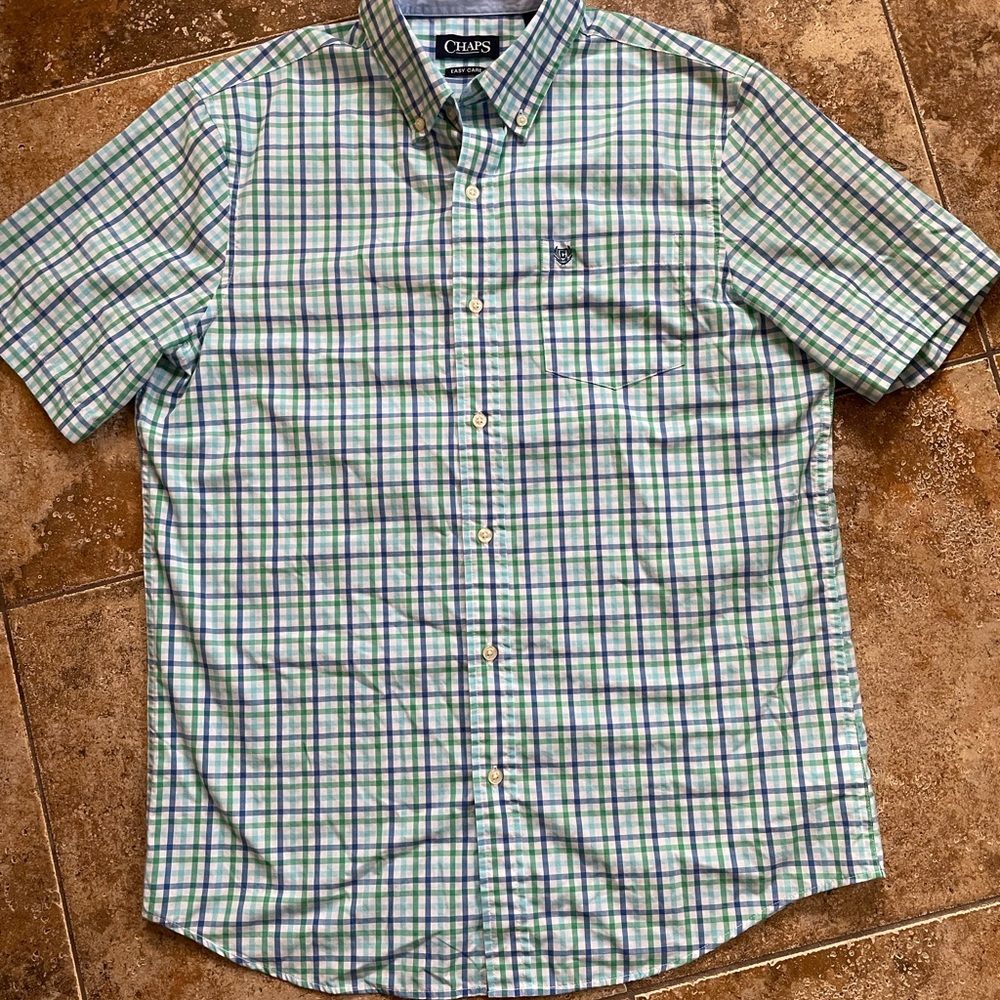 A nice bright chaps button down